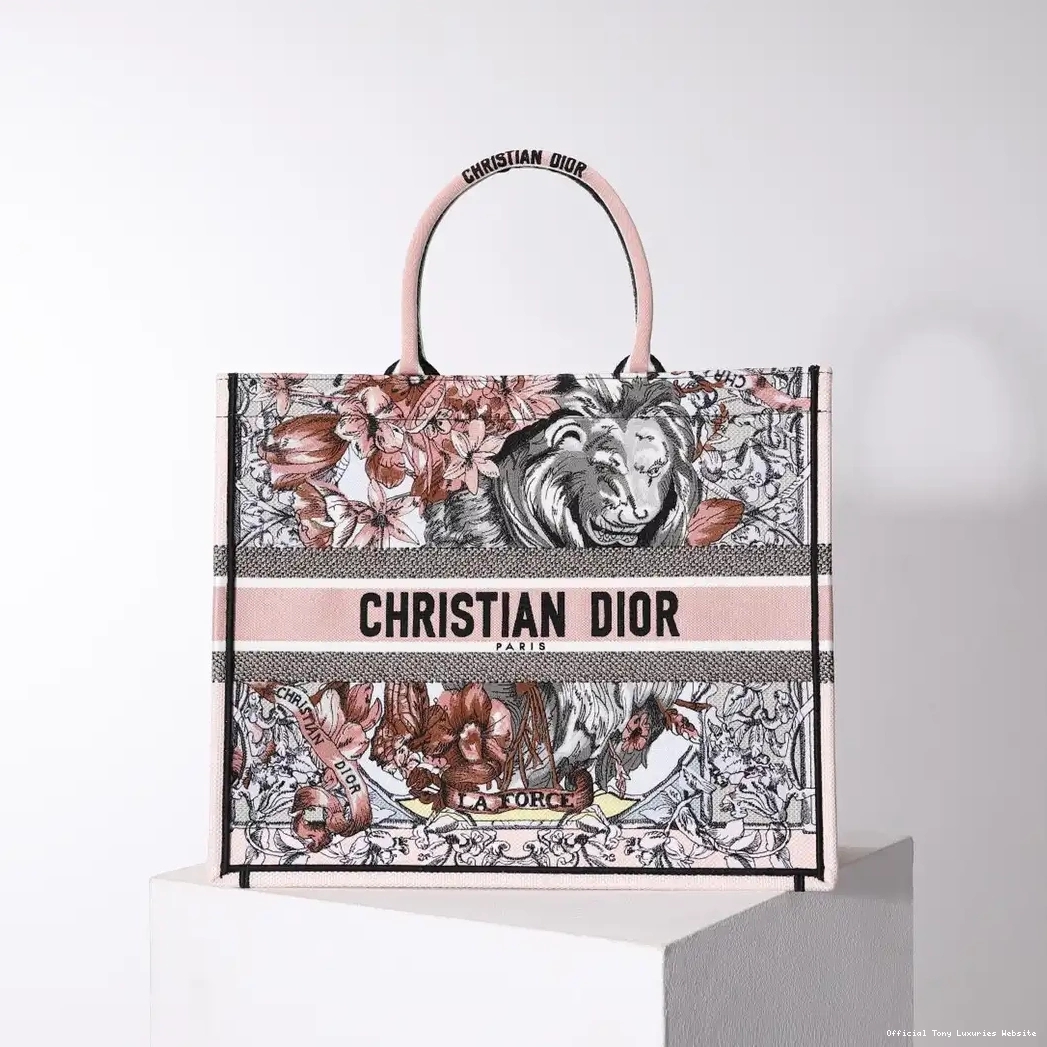 BOOK TOTE diro 0527